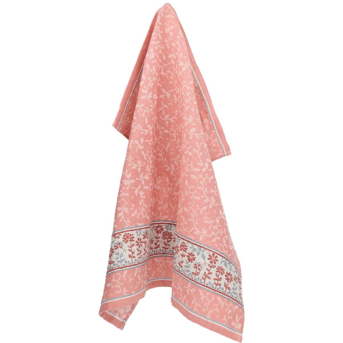 Bunzlau Castle Theedoek Daydream Roze