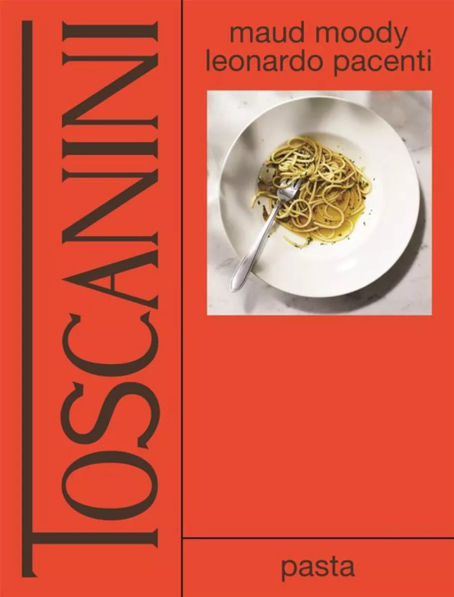 Kookboek Toscanini: Het pastaboek