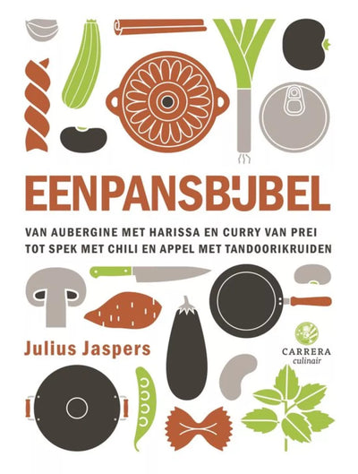 Kookboek Eenpansbijbel