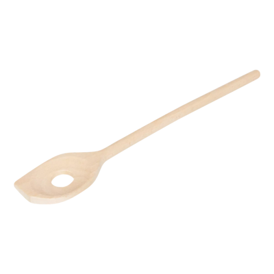 Kitchen Basics Pollepel Spits met Gat