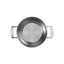 Black 5 Conische Braadpan met Deksel 24 cm