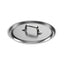 Black 5 Conische Braadpan met Deksel 24 cm