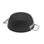 Black 5 Conische Braadpan met Deksel 24 cm