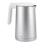 Zwilling Enfinigy Waterkoker 1 Liter - RVS/Wit