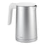Enfinigy Waterkoker 1 Liter - RVS/Wit