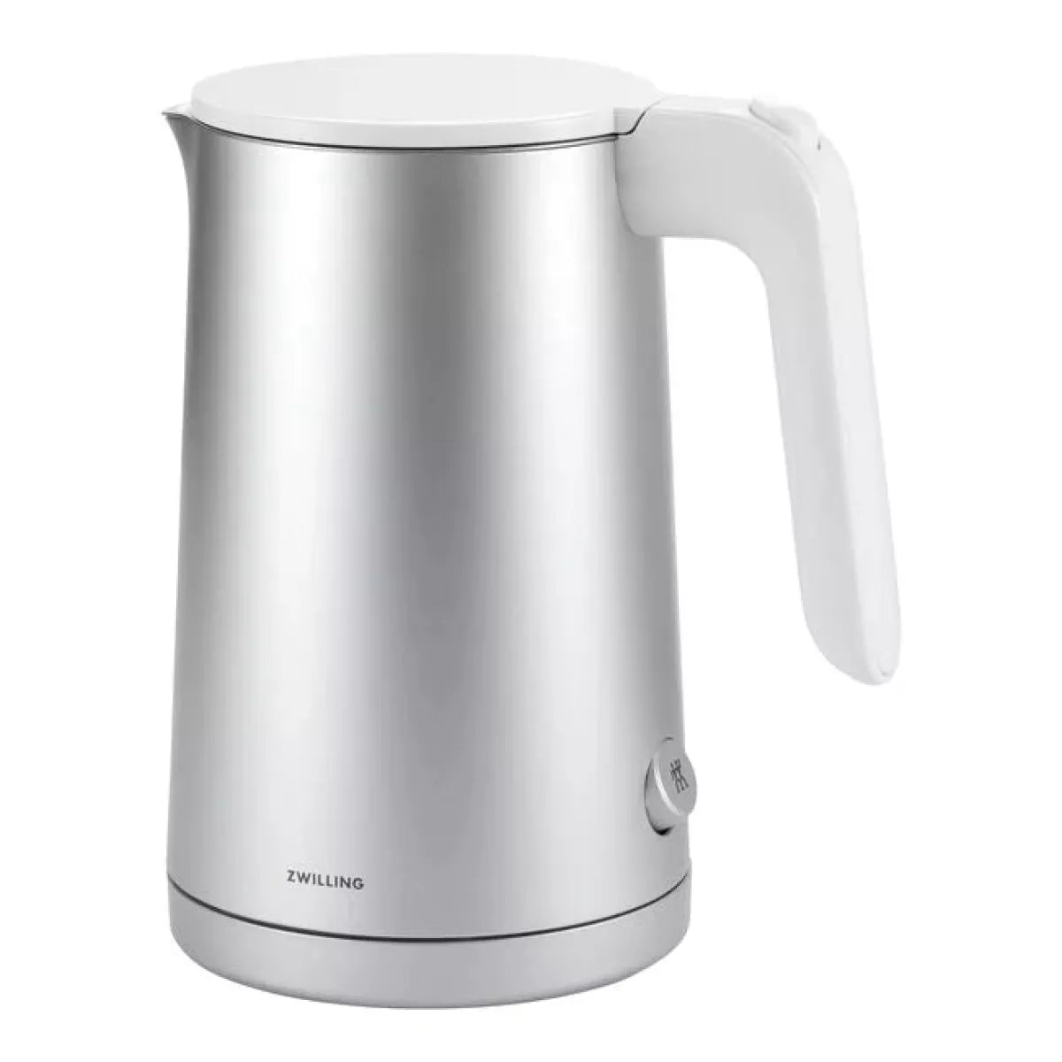 Zwilling Enfinigy Waterkoker 1 Liter - RVS/Wit