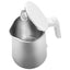 Enfinigy Waterkoker 1 Liter - RVS/Wit