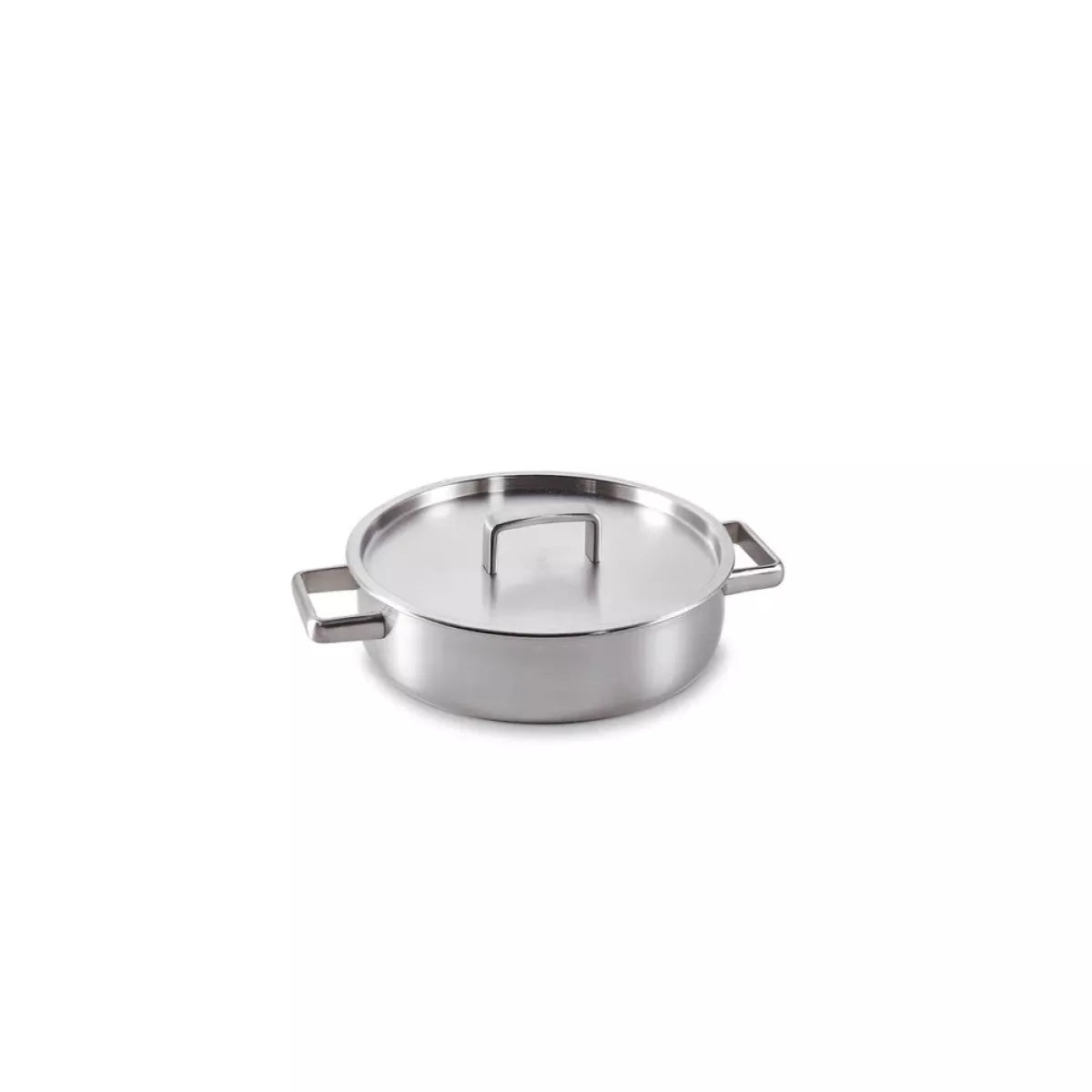 Habonne King Hapjespan met Deksel 24 cm