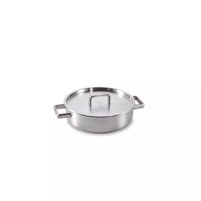 Habonne King Hapjespan met Deksel 24 cm