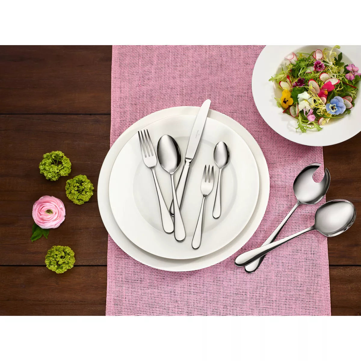 Villeroy & Boch Oscar Bestekset 68-delig