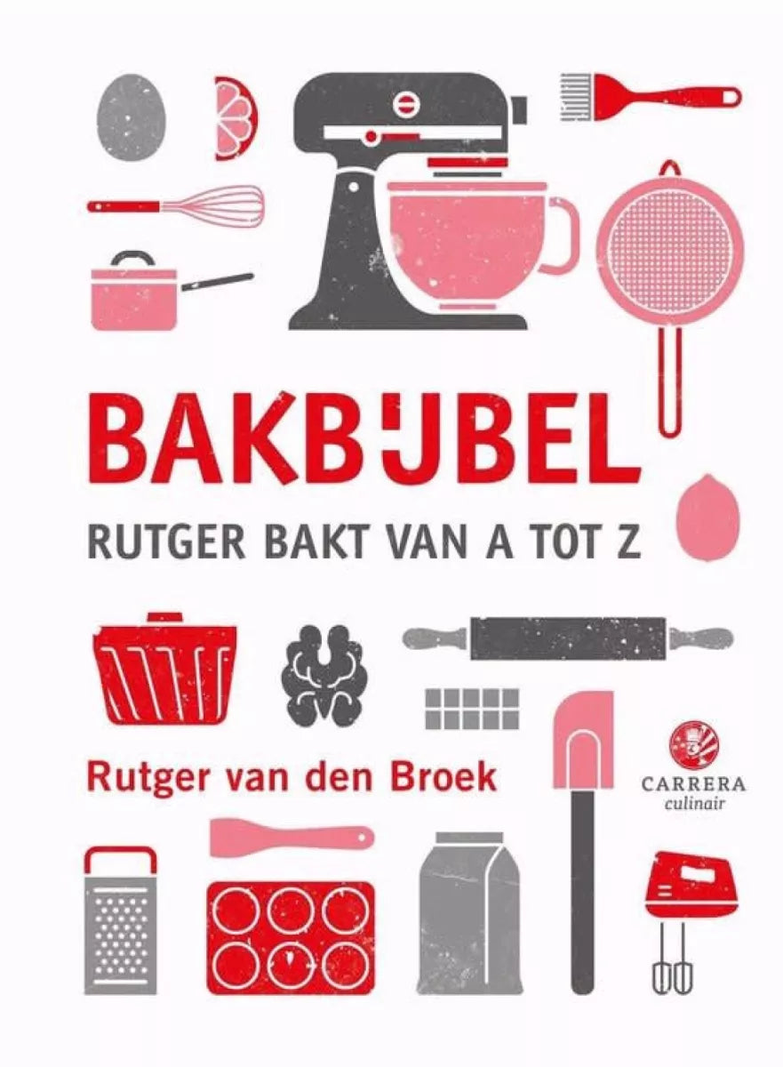 Kookboek Bakbijbel Editie 2024