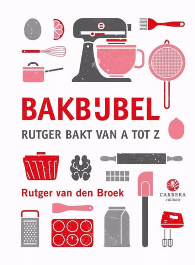 Kookboek Bakbijbel Editie 2024