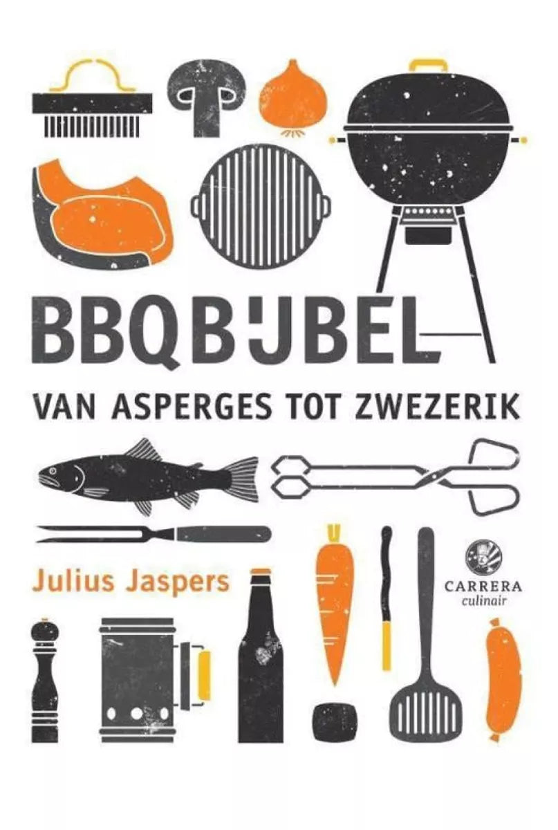 Kookboek BBQbijbel