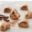 Chocoladevorm Hartjes - 21 stuks