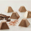 Chocoladevorm Pyramide - 21 stuks