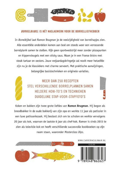 Borrelbijbel