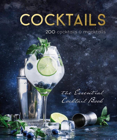 Cocktails - 200 recepten
