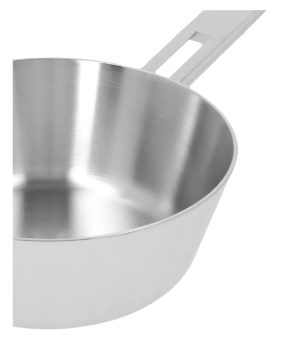 Demeyere John Pawson 7 Conische Sauteuse 20 cm