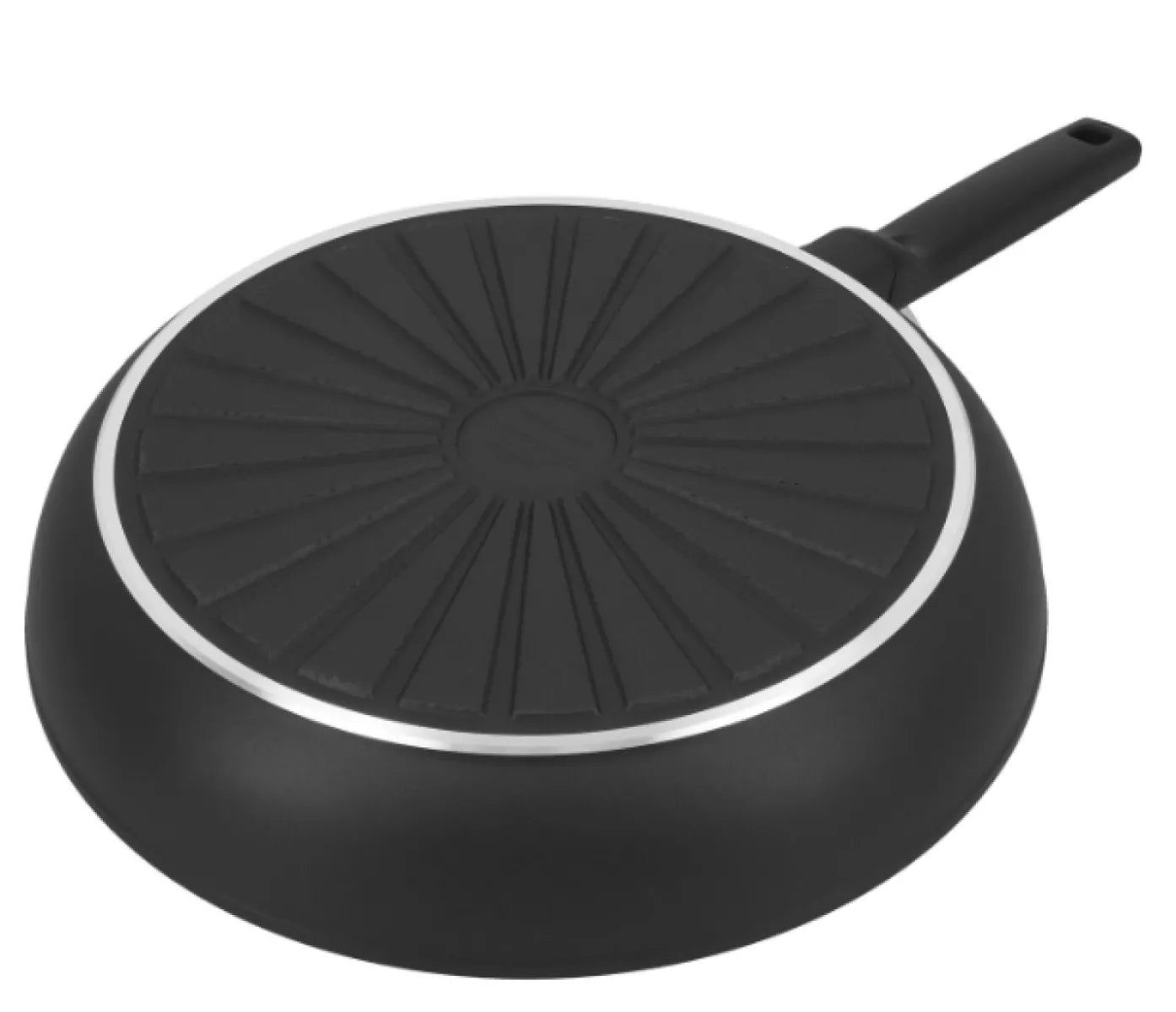 Demeyere Alu Comfort Ceraforce Koekenpan 28 cm