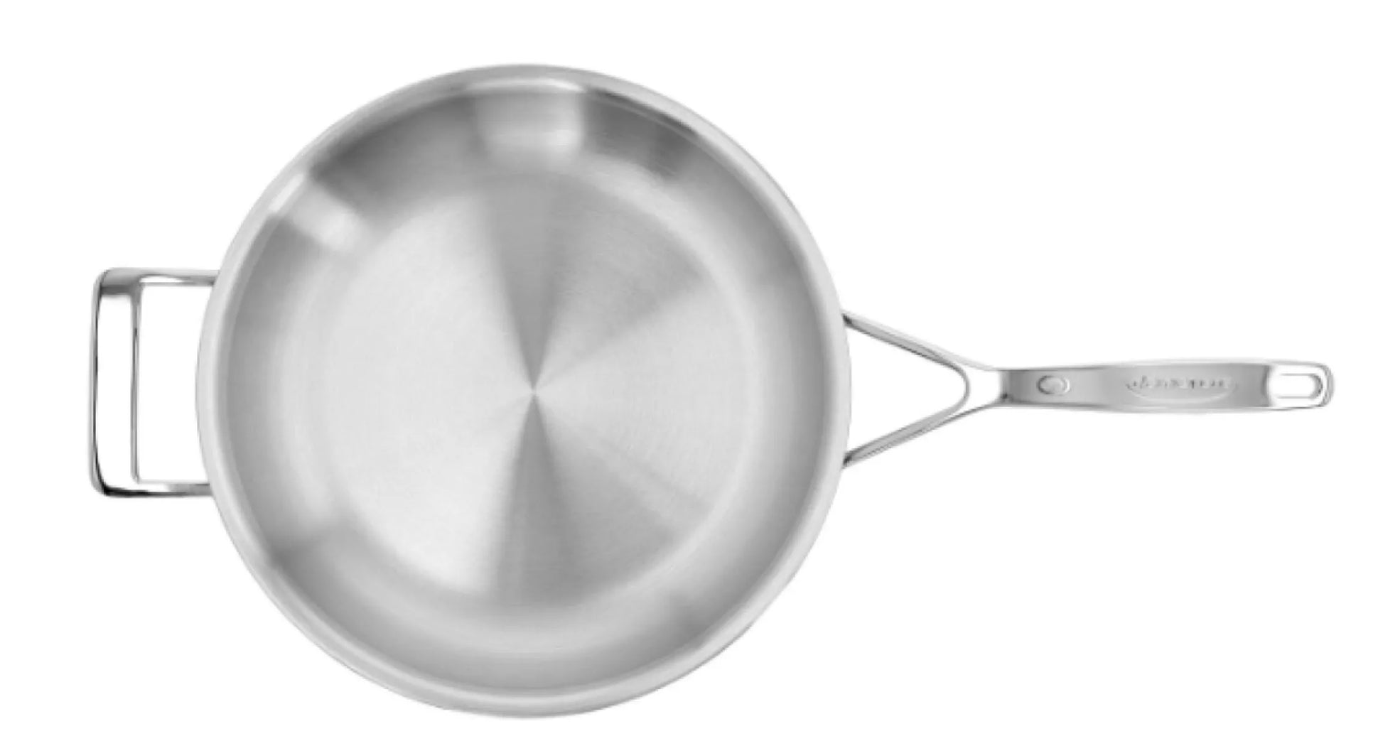 Demeyere Silver Koekenpan 28 cm