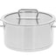 Demeyere Diverto 3 Kookpan met Deksel 16 cm