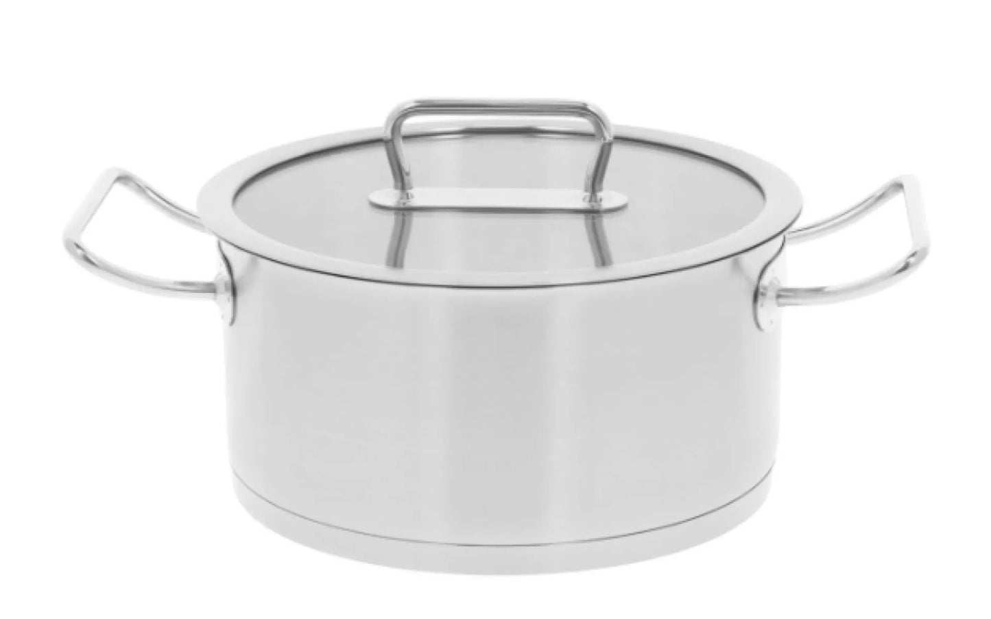 Demeyere Diverto 3 Kookpan met Deksel 16 cm