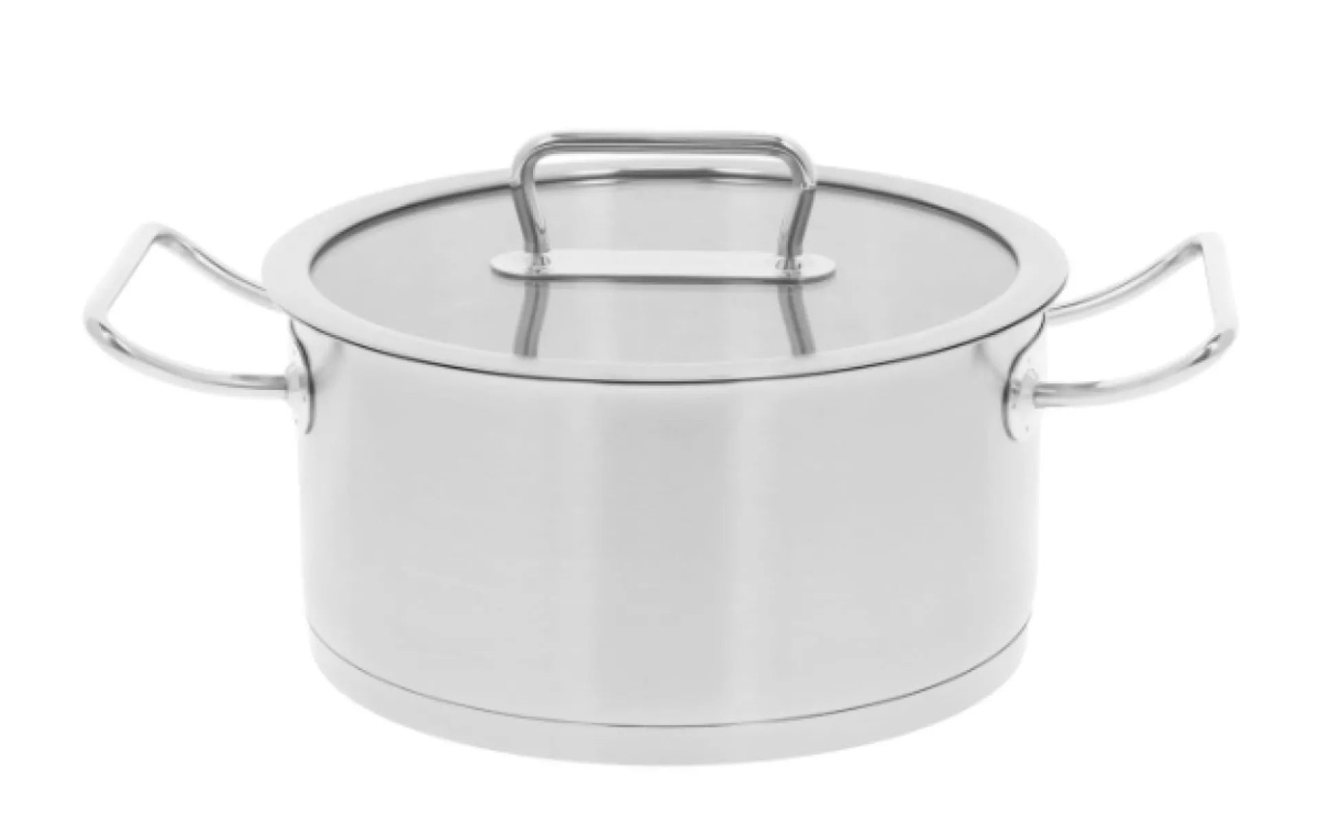 Demeyere Diverto 3 Kookpan met Deksel 16 cm