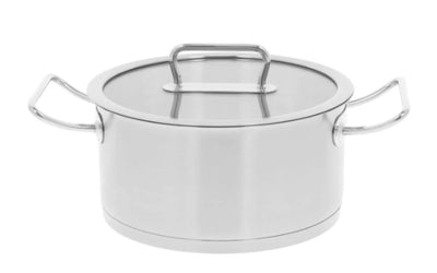 Demeyere Diverto 3 Kookpan met Deksel 16 cm