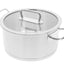 Demeyere Diverto 3 Kookpan met Deksel 16 cm