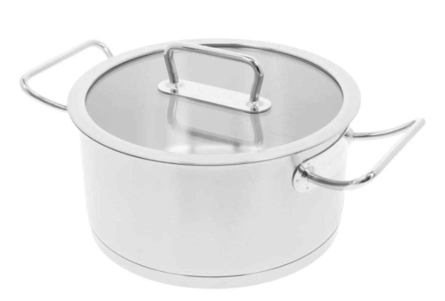 Demeyere Diverto 3 Kookpan met Deksel 16 cm