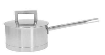 Demeyere John Pawson 7 Steelpan met Deksel 14 cm