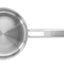 Demeyere John Pawson 7 Steelpan met Deksel 14 cm