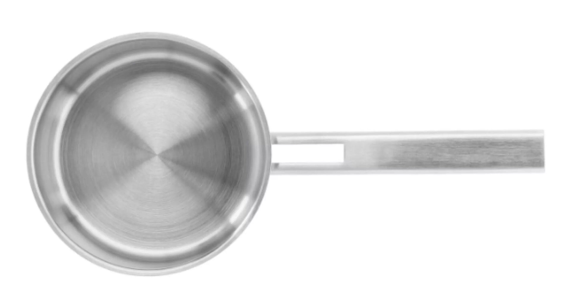 Demeyere John Pawson 7 Steelpan met Deksel 14 cm
