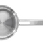 John Pawson 7 Steelpan met Deksel 14 cm