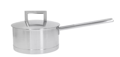 Demeyere John Pawson 7 Steelpan met Deksel 16 cm