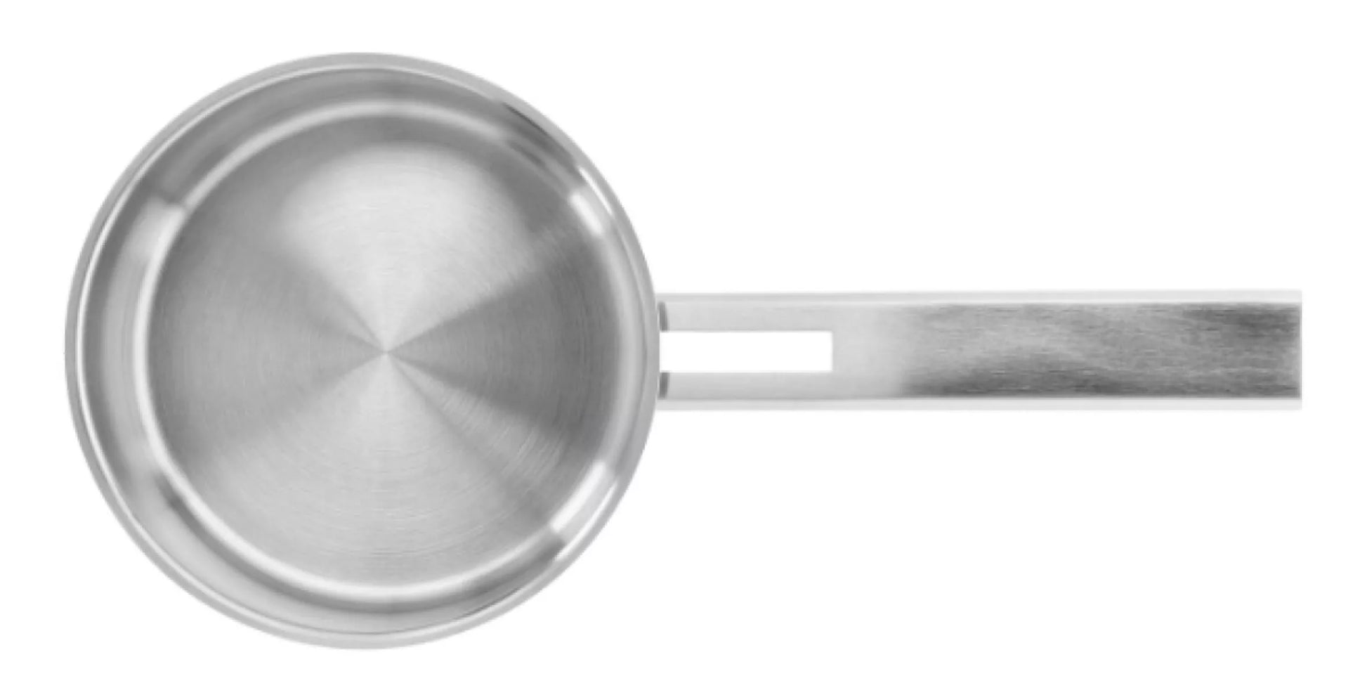 Demeyere John Pawson 7 Steelpan met Deksel 16 cm
