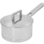 Demeyere John Pawson 7 Steelpan met Deksel 16 cm
