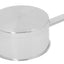 Demeyere John Pawson 7 Steelpan met Deksel 16 cm