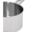 Demeyere John Pawson 7 Steelpan met Deksel 16 cm