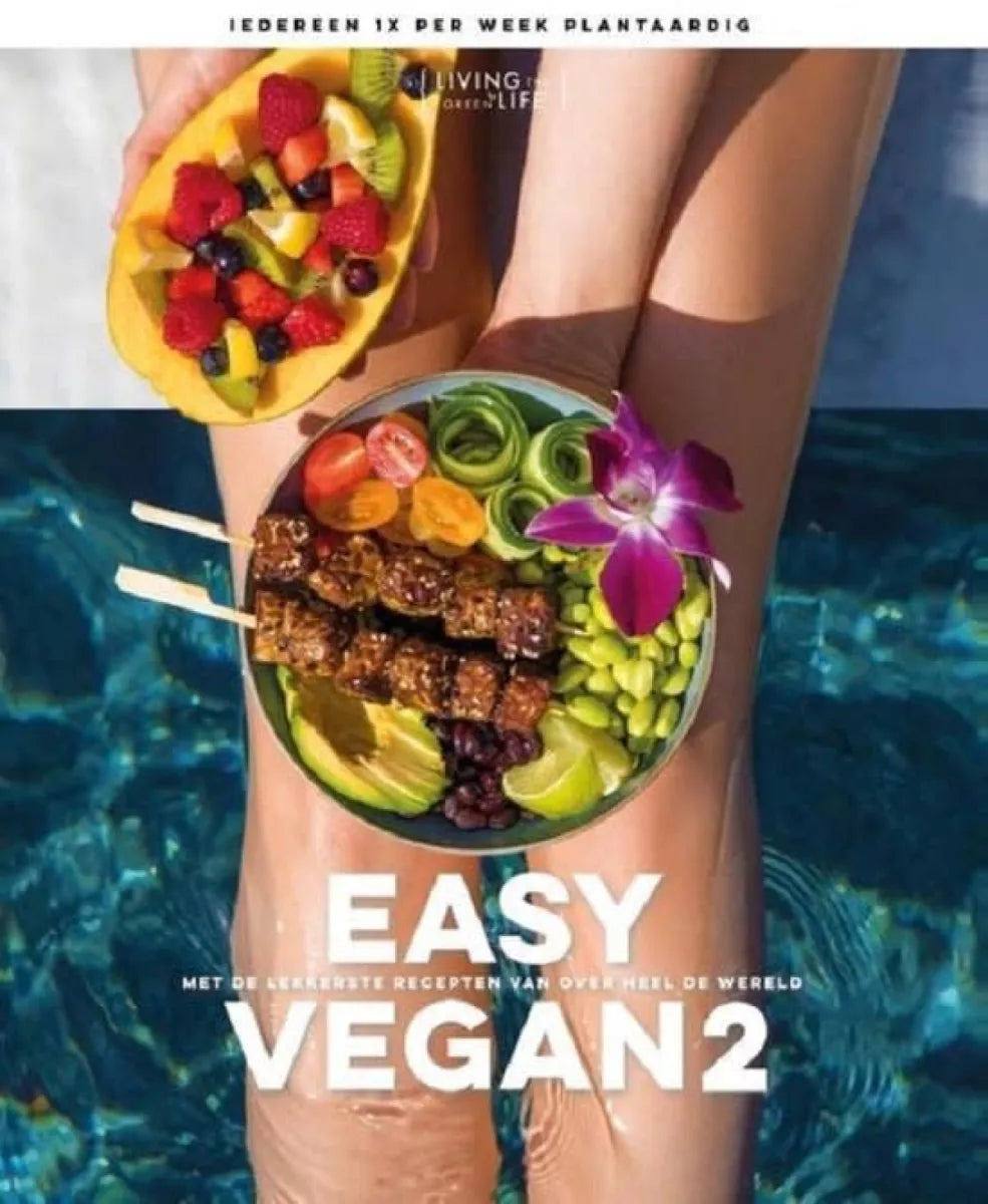  Easy Vegan 2