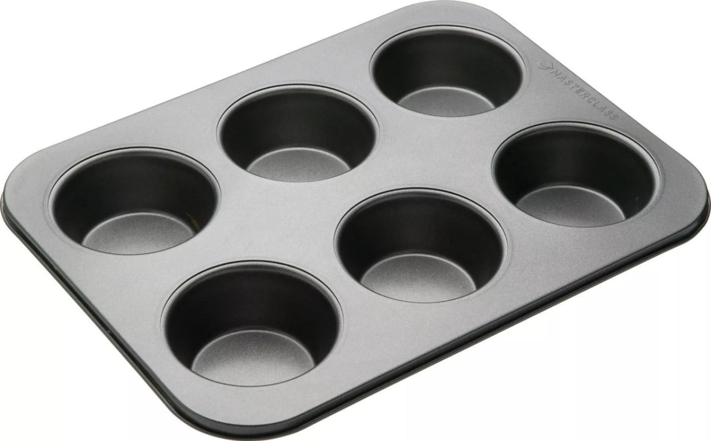 Masterclass Muffinvorm 6-delig