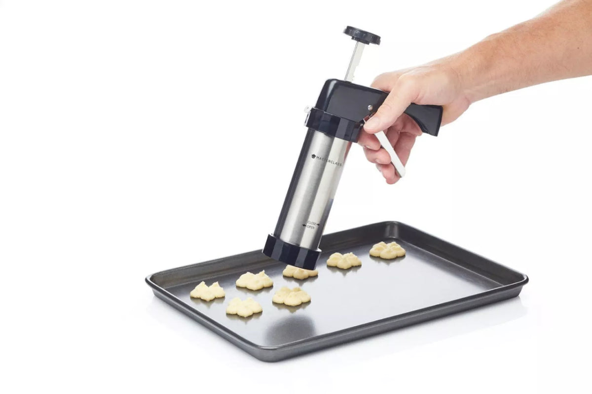 Masterclass Koekjes- en Icingset - 8 mondjes en 13 snijders