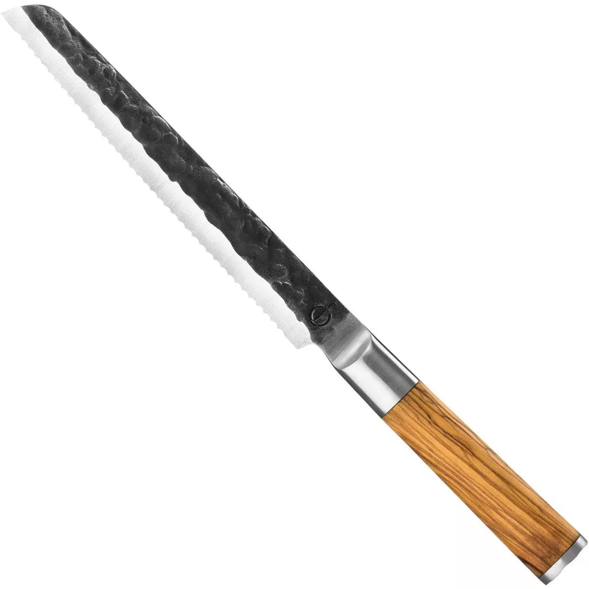 Forged Olive Broodmes 20.5 cm