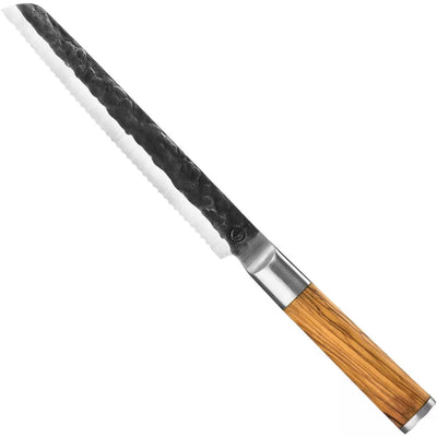 Forged Olive Broodmes 20.5 cm