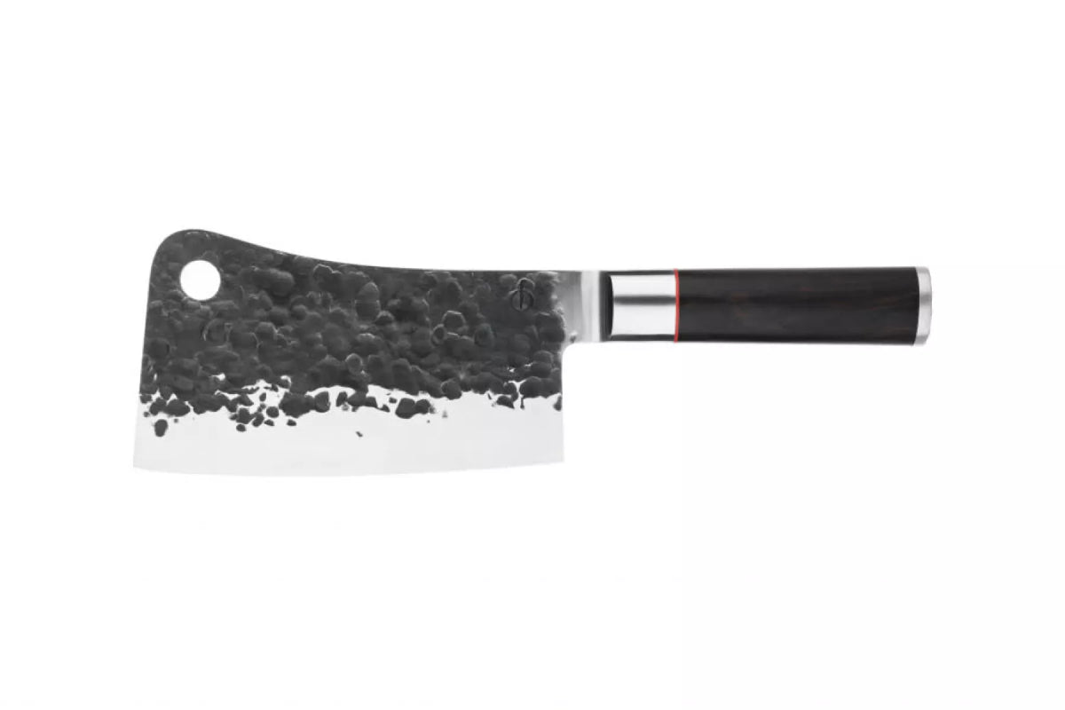 Forged Sebra Aziatisch Hakmes 17.5 cm