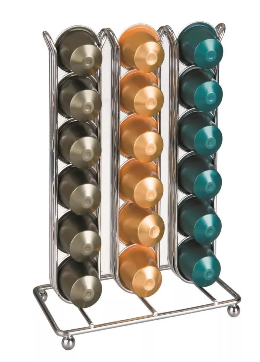 Ibili Capsulehouder Nespresso Cups voor 36 cups