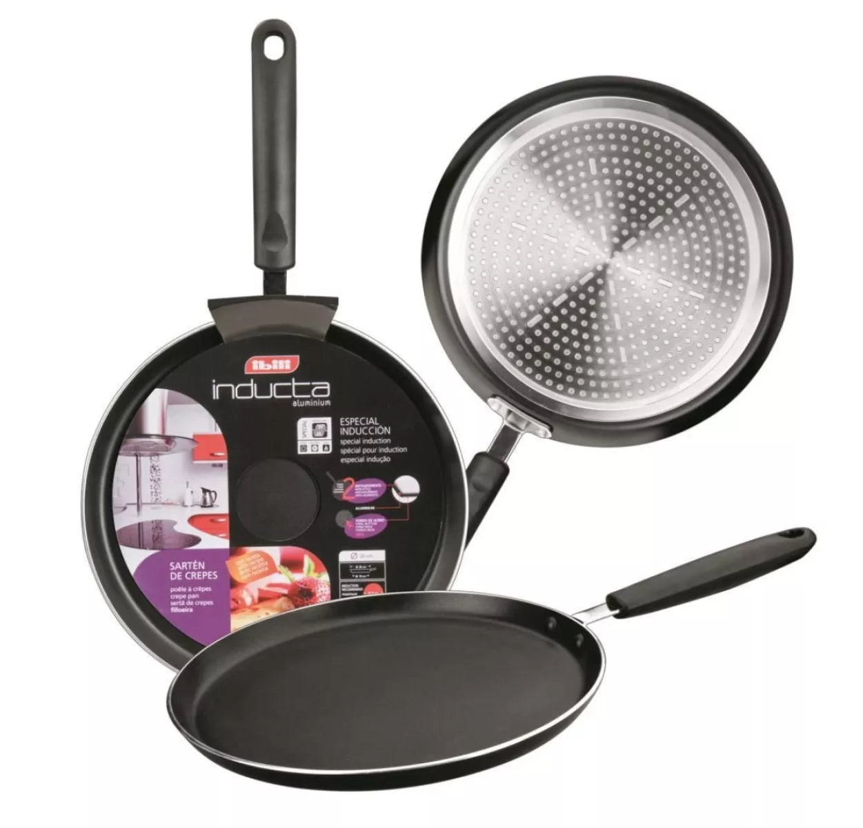 Ibili Pannenkoekpan 28 cm
