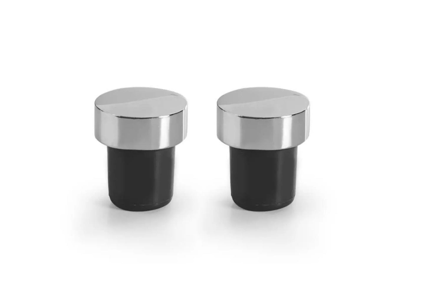 Ibili Wijnflesdoppen - set met 2 stuks