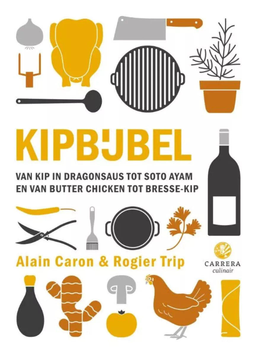 Kookboek Kipbijbel