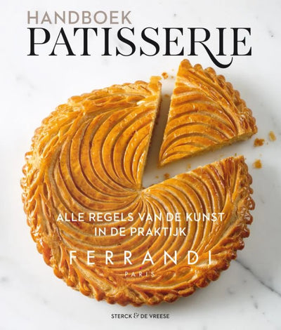 Handboek Patisserie